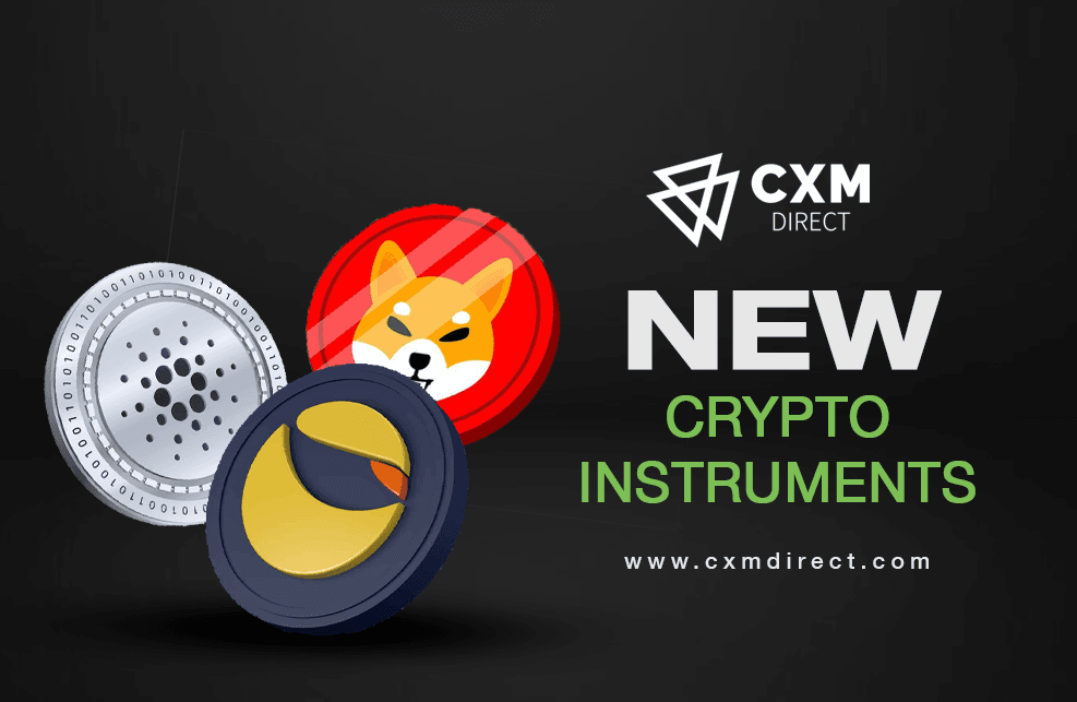 คริปโตที่น่าตื่นเต้นกับ CXM DIRECT!