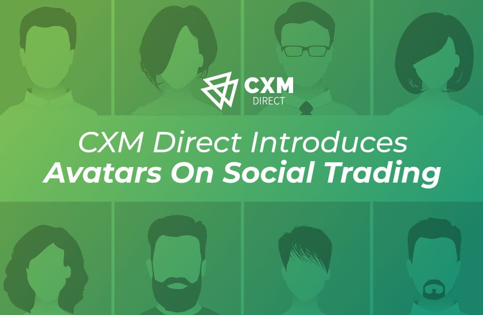 CXM Direct เพิ่มอวตารใน Social Trading