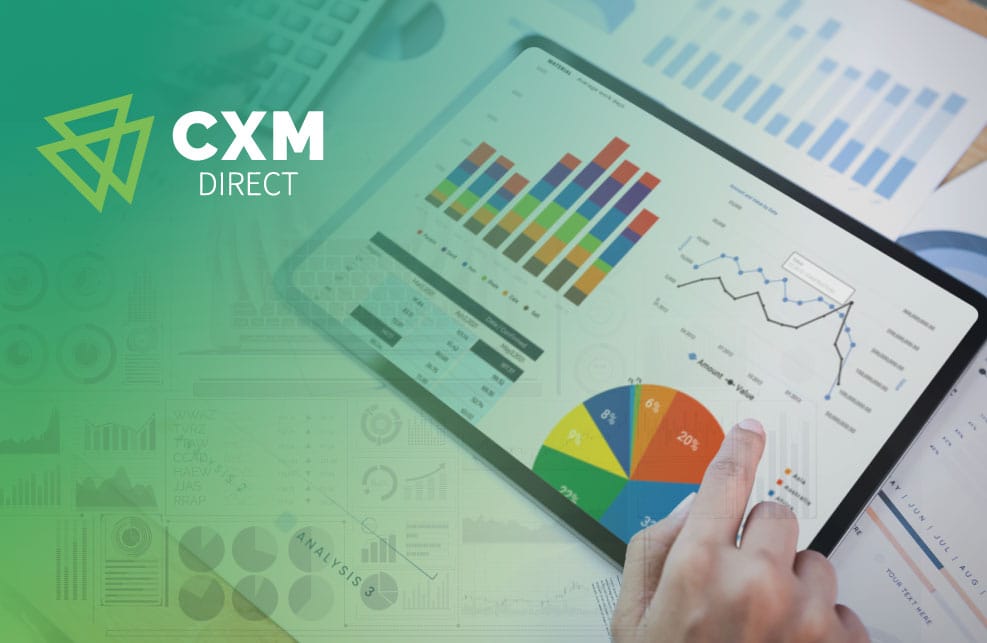 التقرير السنوي لشركة CXM Direct لعام 2021