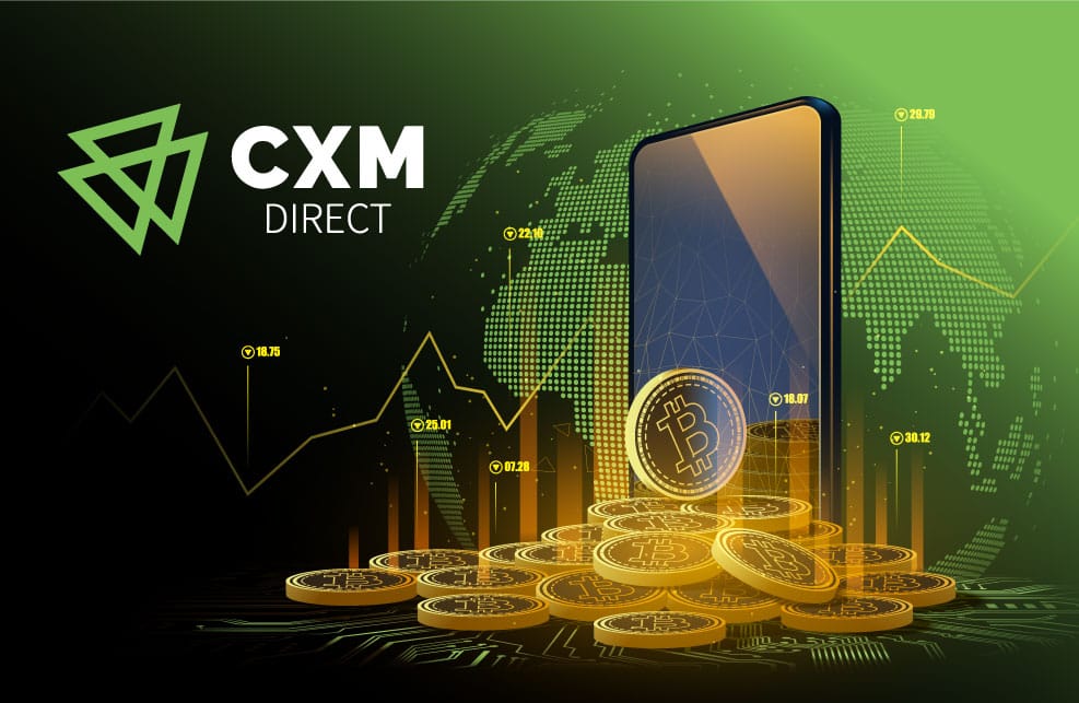 เทรดคริปโตกับ CXM Direct