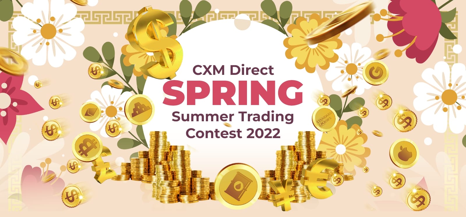 CXM Direct เปิดตัวการแข่งขันเทรดครั้งใหญ่