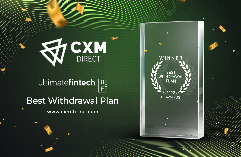 CXM Direct تفوز بجائزة Ultimate Fintech