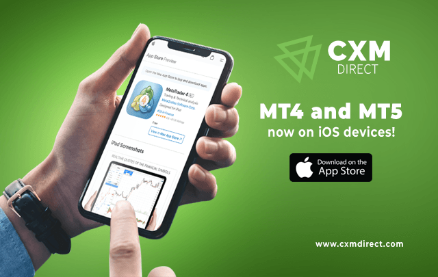 يعود تطبيقا MT4 وMT5 إلى متجر تطبيقات أبل