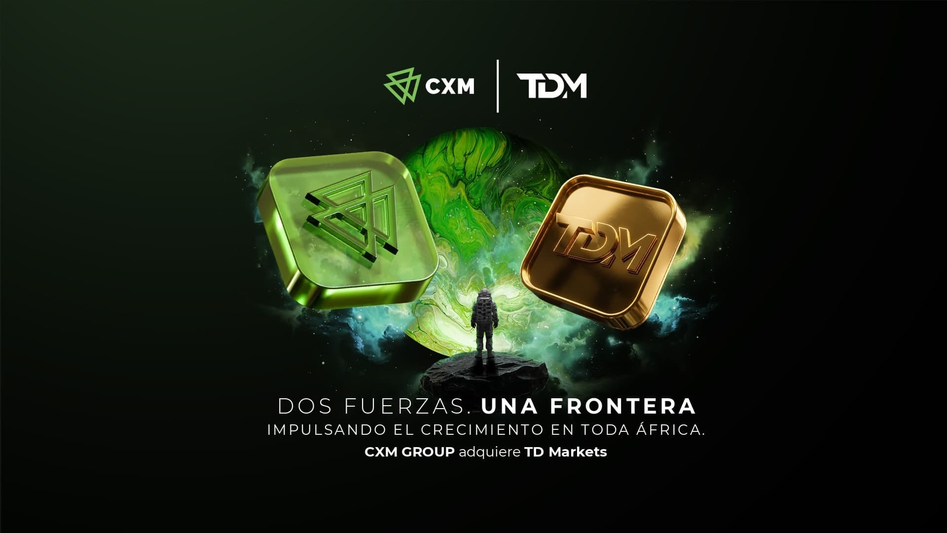 CXM acquires TD Markets