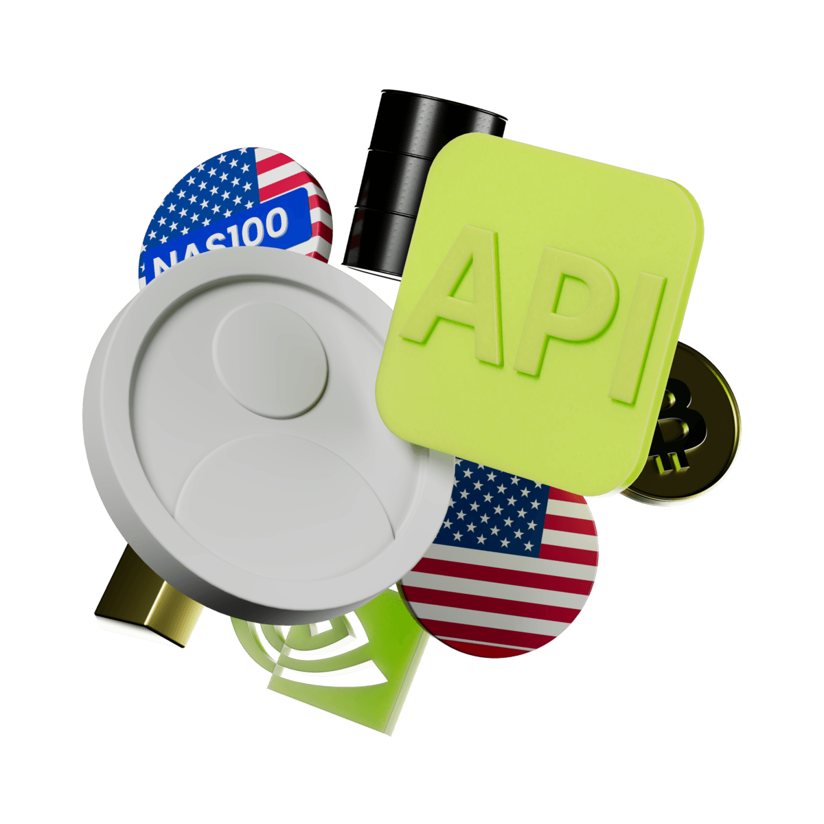 ภาพประกอบการเทรดบัญชี CXM FIX API