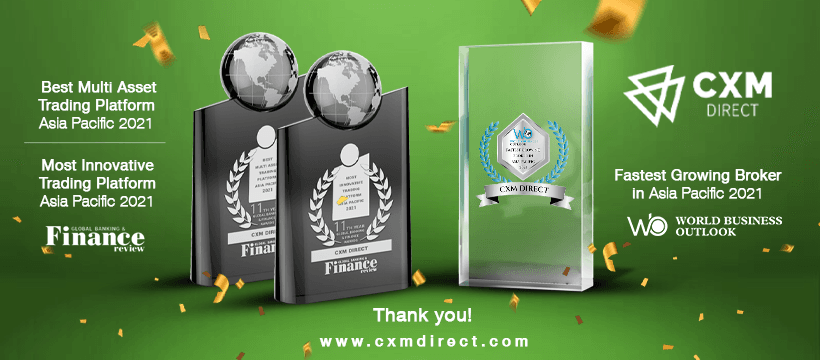 فازت شركة CXM Direct بثلاث جوائز دولية