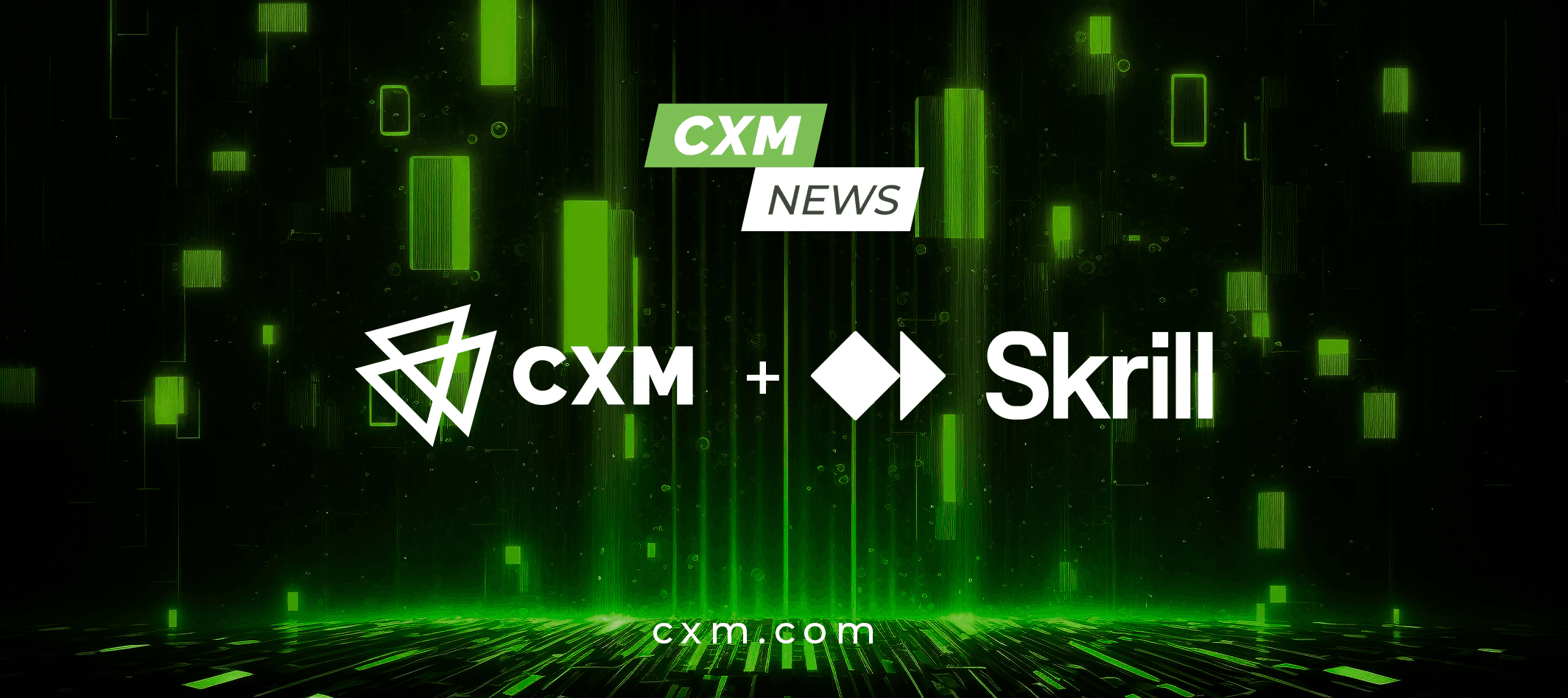 CXM จับมือเป็นพันธมิตรกับ Skrill LATAM